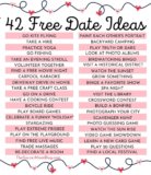 Affordable Date Night Ideas for Single Men and Women