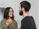 Communication In Relationships With Objects And Fruit