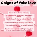 Dating Trend For Grasping the Signs of Fake Love: How to Spot a Fraudulent Relationship