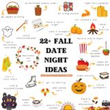 Fun and Easy Fall Date Activities