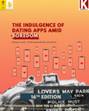 The Danger of Browsing Dating Apps Out of Boredom