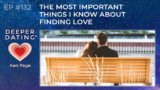 The Importance of Dating: Finding the Right Kind of Love